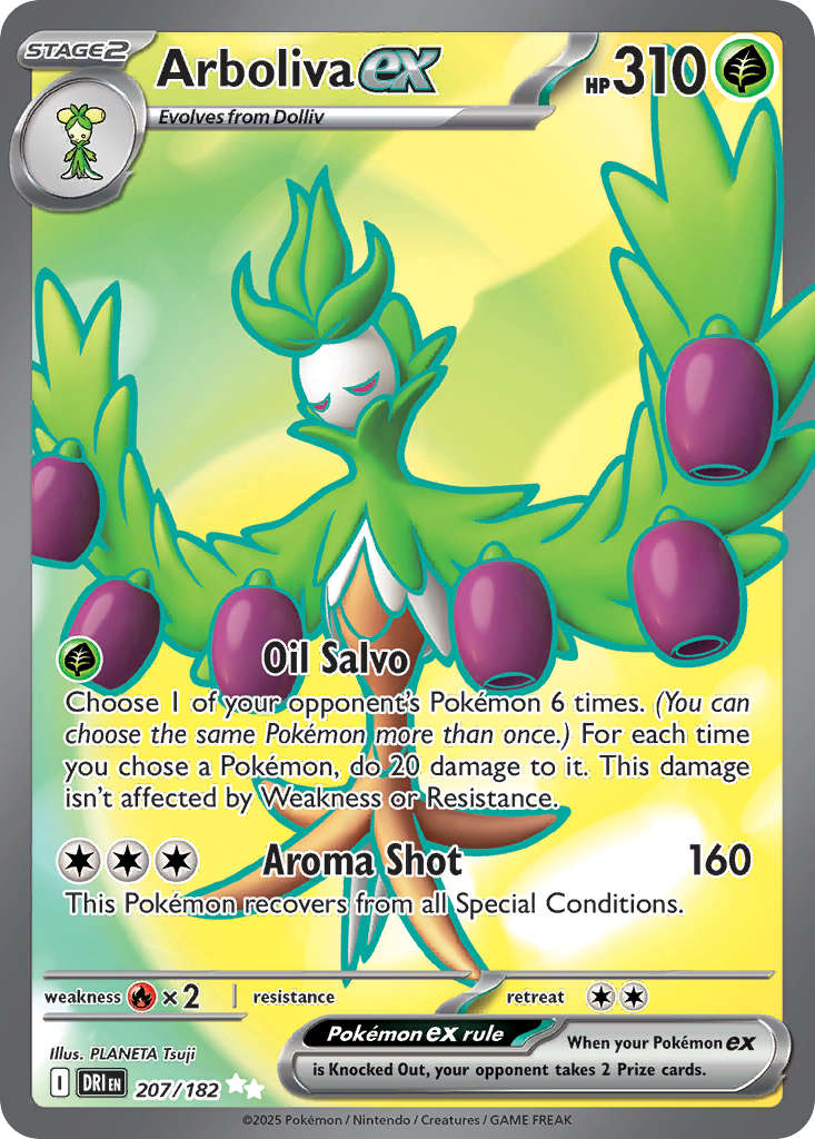 Arboliva ex (UR) (English)