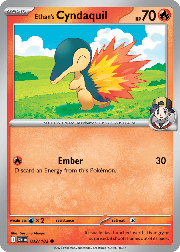 Ethan's Cyndaquil (English)
