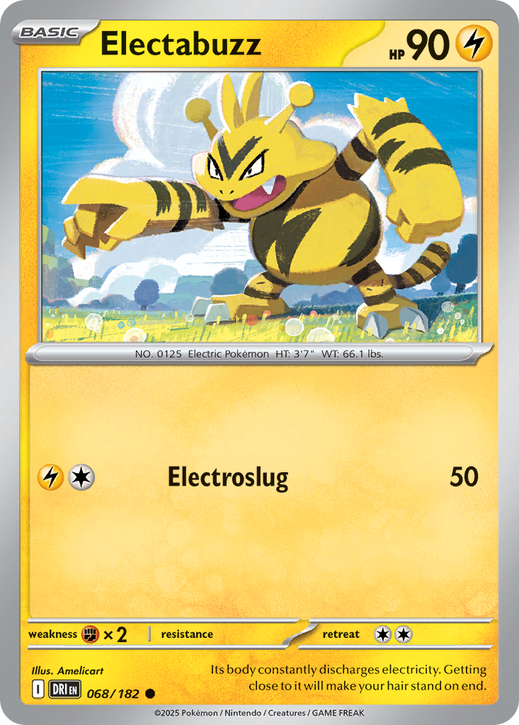 Electabuzz (English)