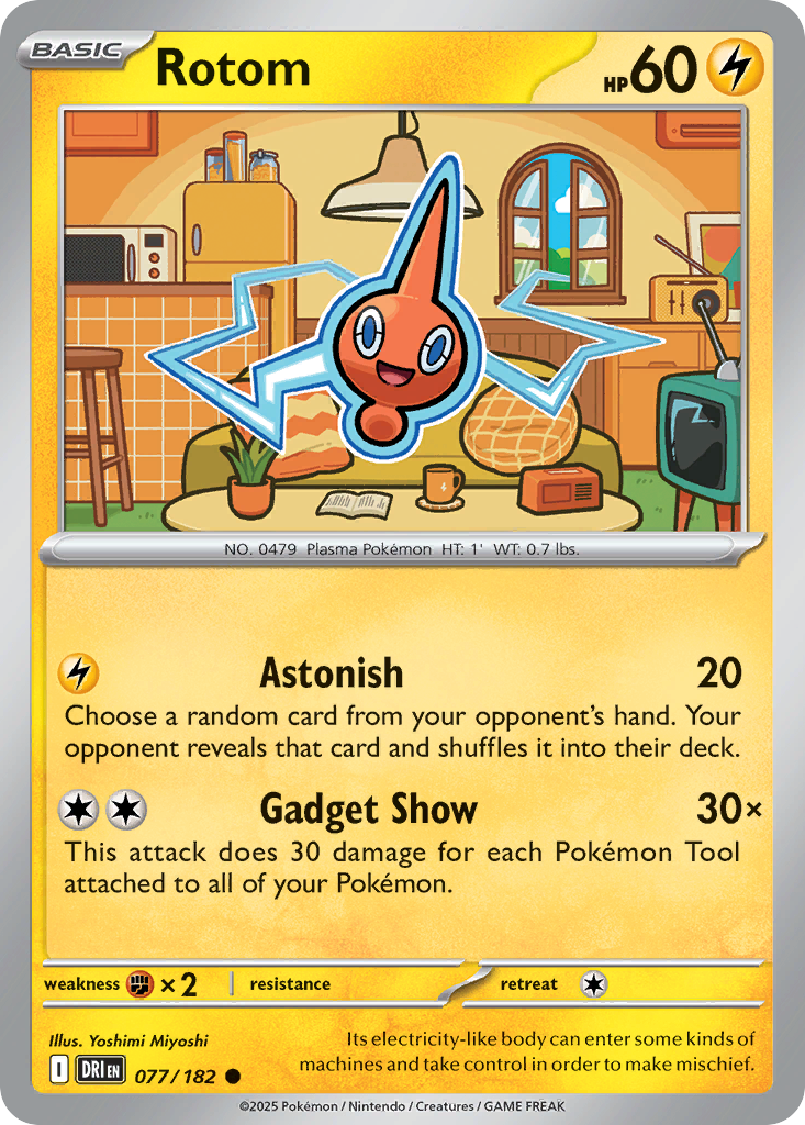 Rotom (English)