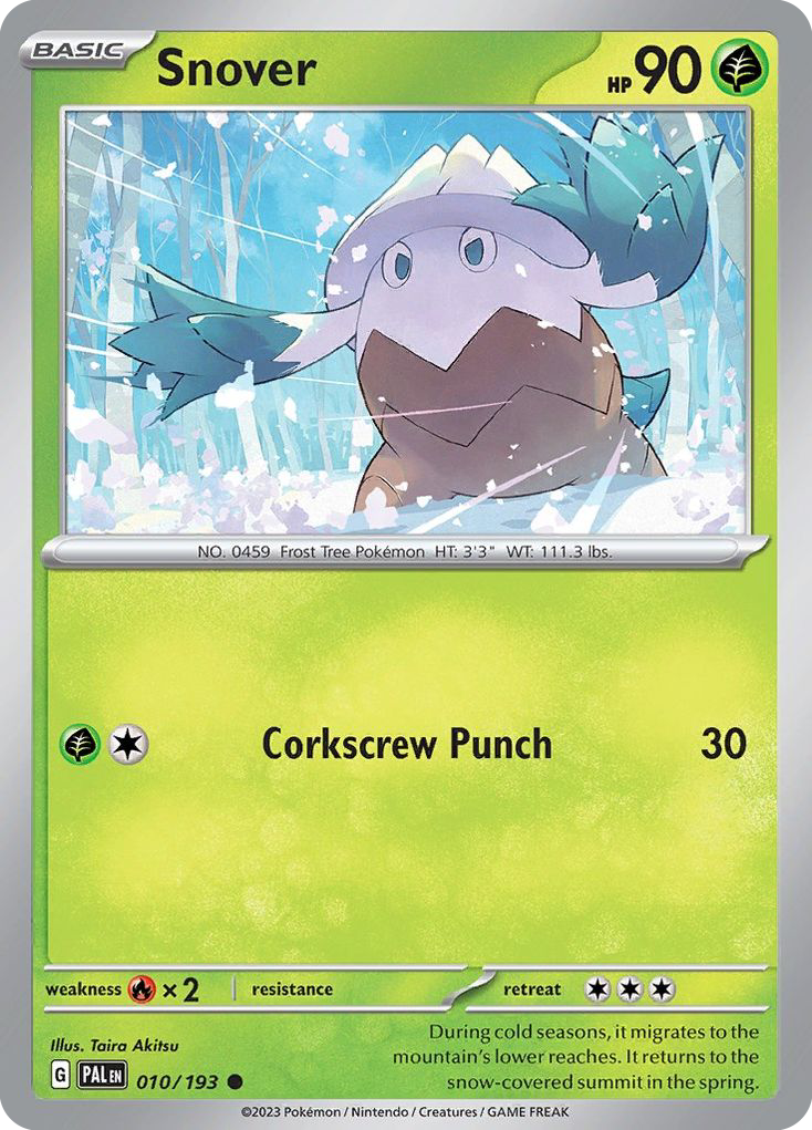 Snover (English)