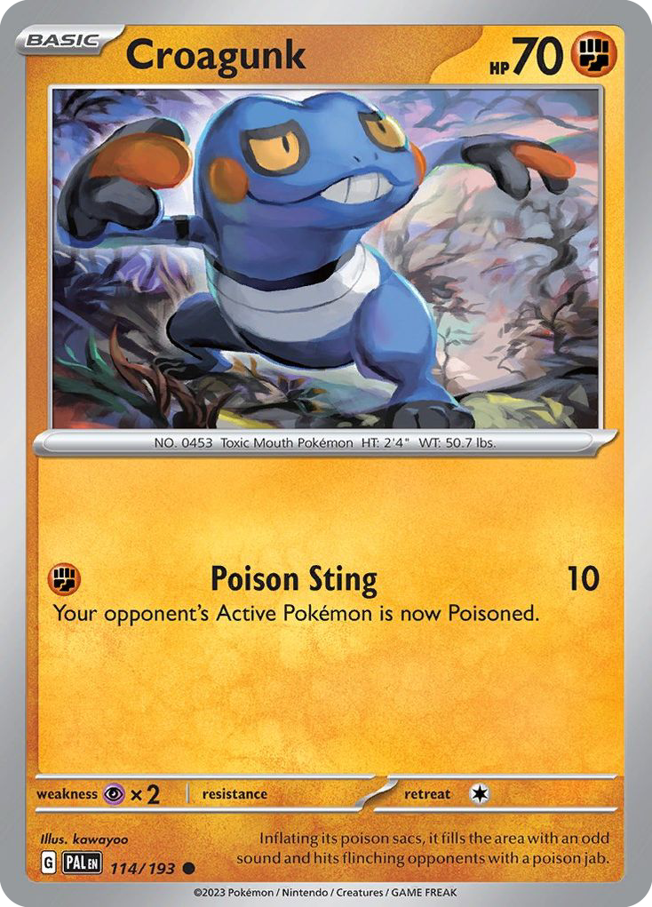 Croagunk (English)
