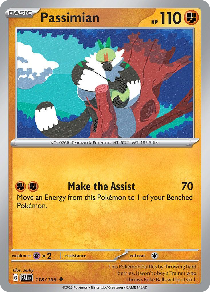 Passimian (English)