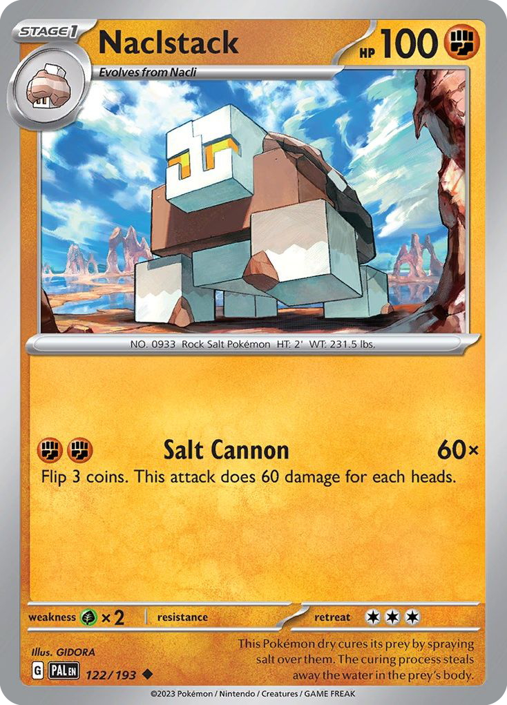 Naclstack (English)