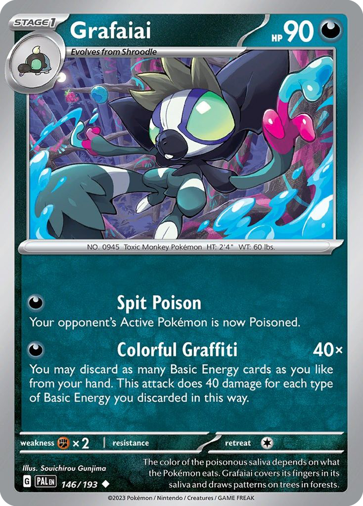 Grafaiai (English)