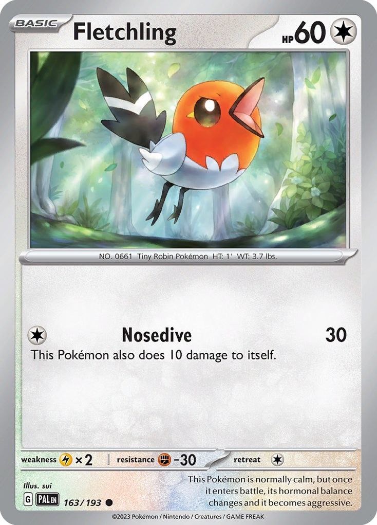Fletchling (English)