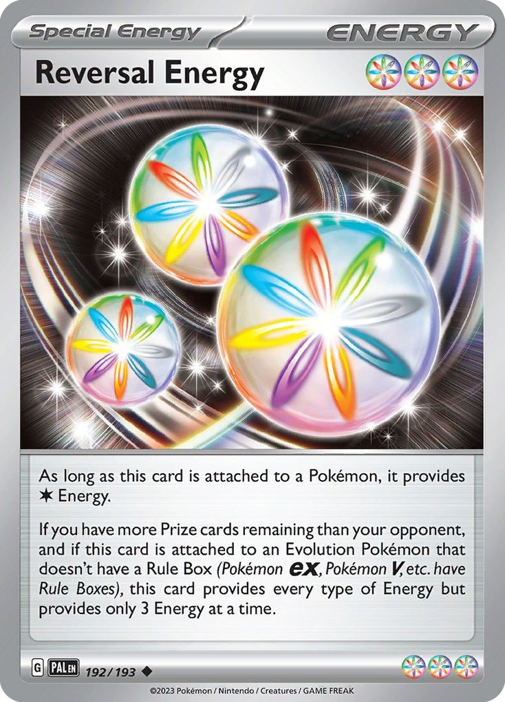 Reversal Energy (English)