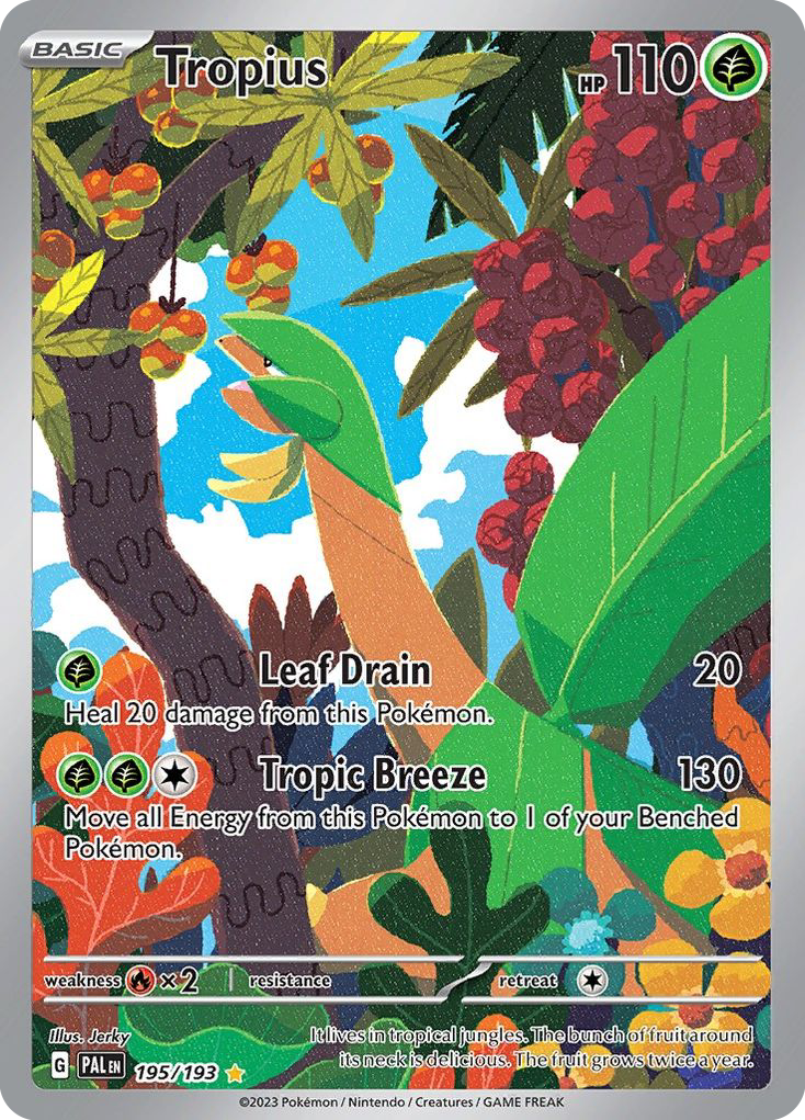 Tropius (IR) (English)