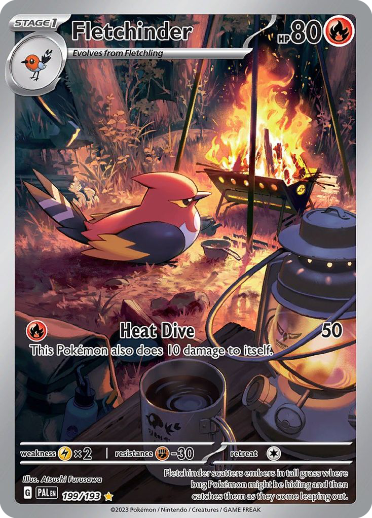 Fletchinder (IR) (English)