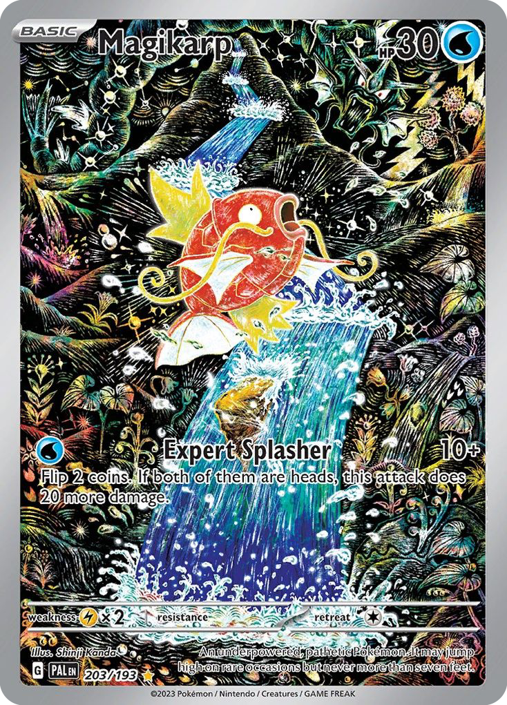 Magikarp (IR) (English)