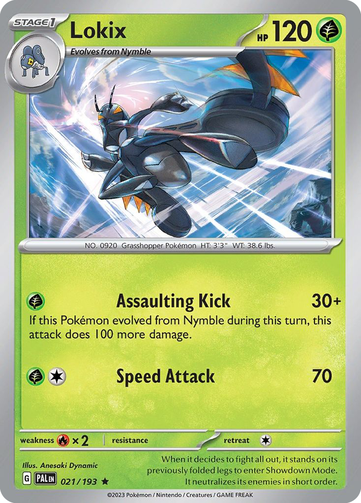Lokix (English)