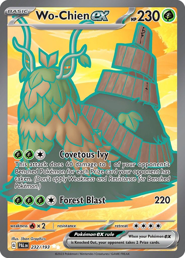 Wo-Chien ex (UR) (English)