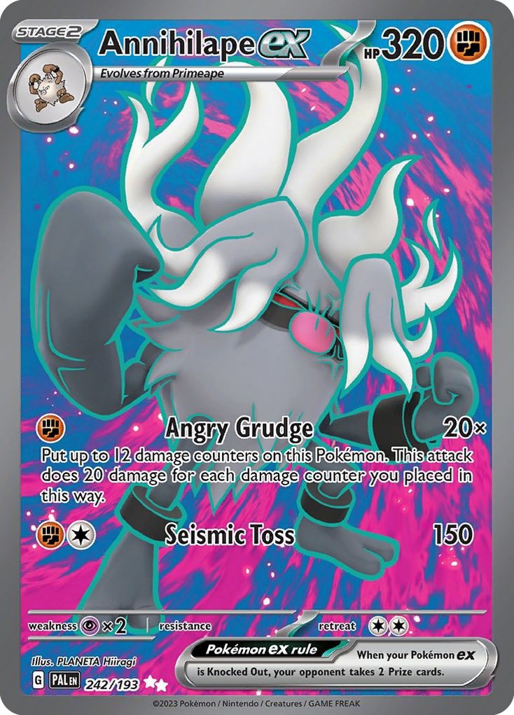 Annihilape ex (UR) (English)