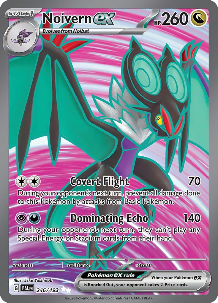 Noivern ex (UR) (English)