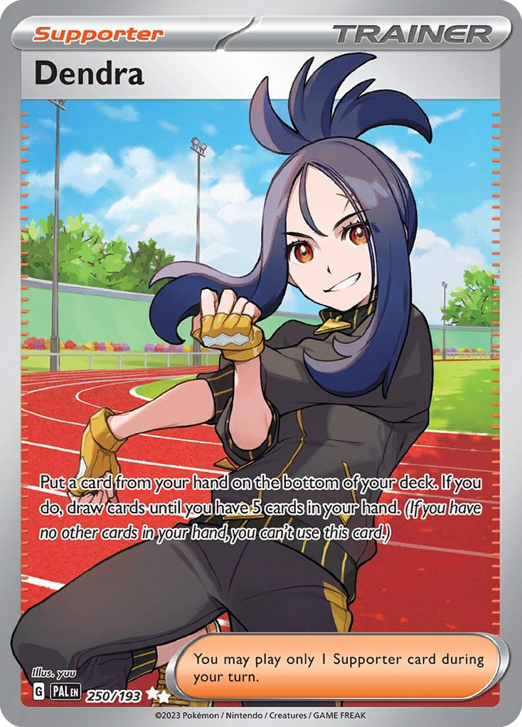 Dendra (UR) (English)