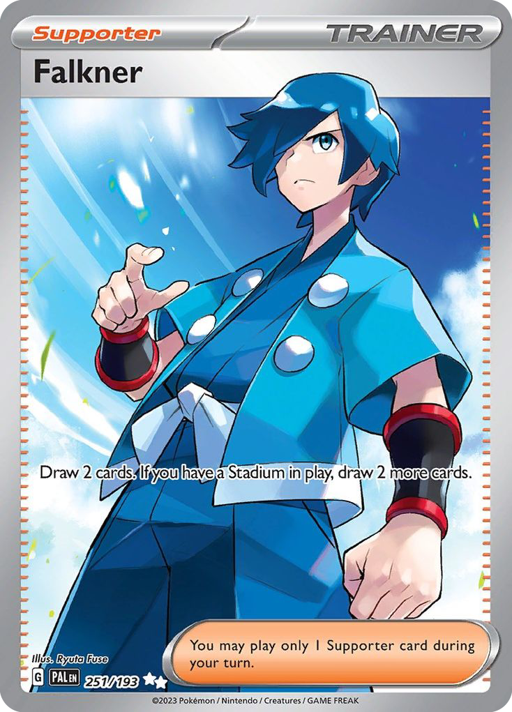 Falkner (UR) (English)