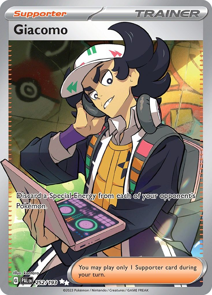 Giacomo (UR) (English)