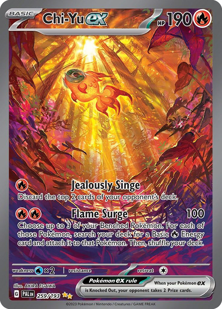 Chi-Yu ex (SAR) (English)