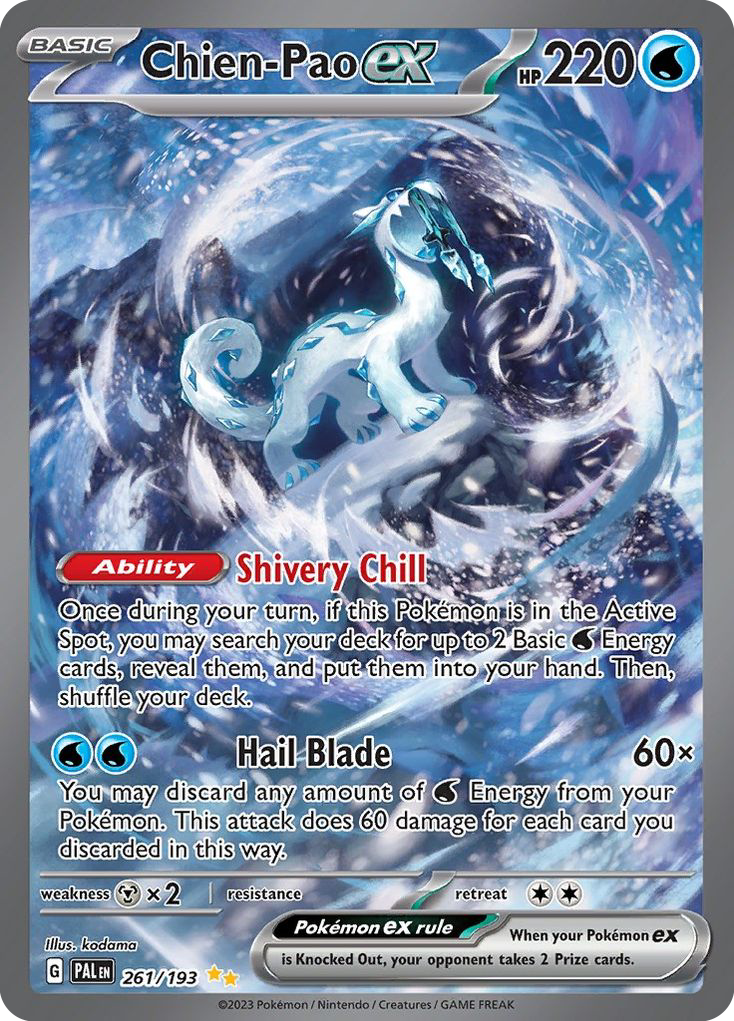 Chien-Pao ex (SAR) (English)