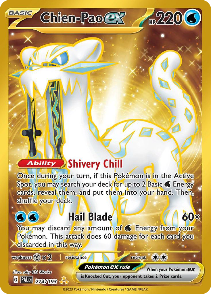 Chien-Pao ex (HR) (English)