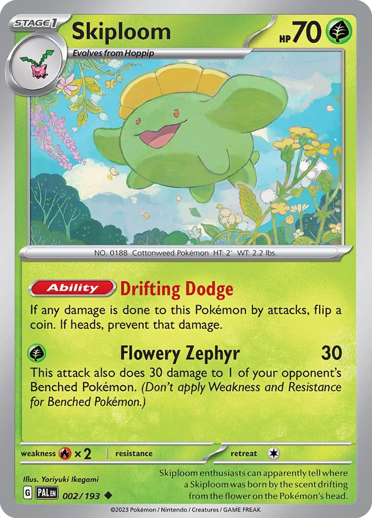 Skiploom (English)