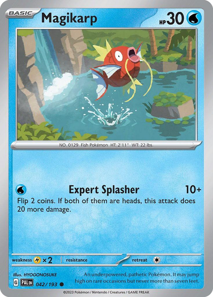 Magikarp (English)