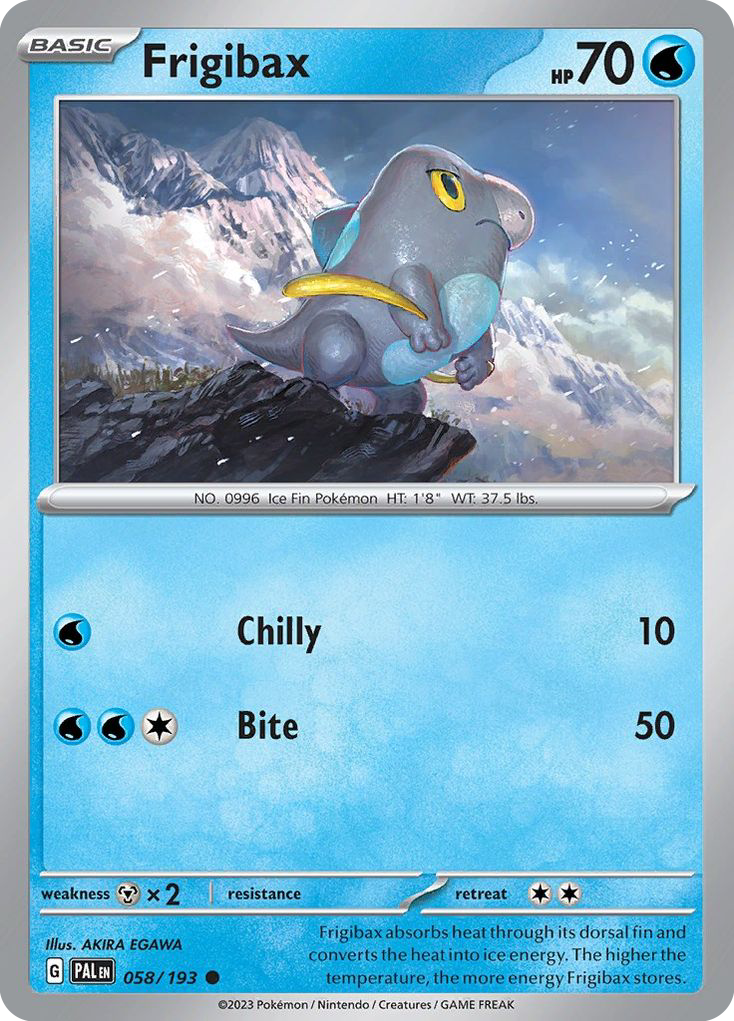 Frigibax (English)