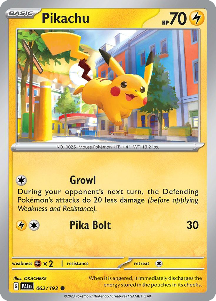 Pikachu (English)