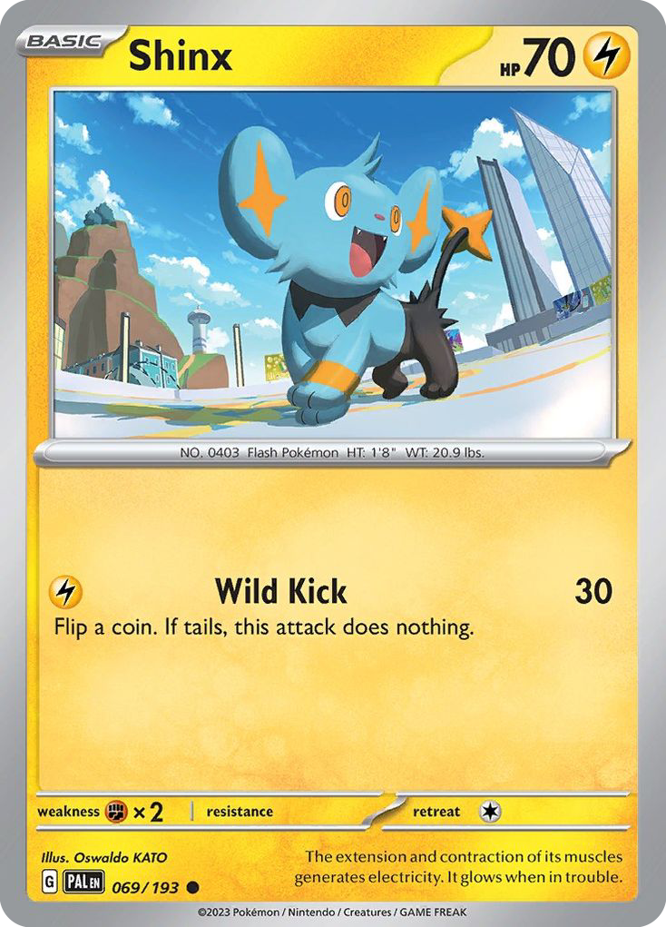 Shinx (English)