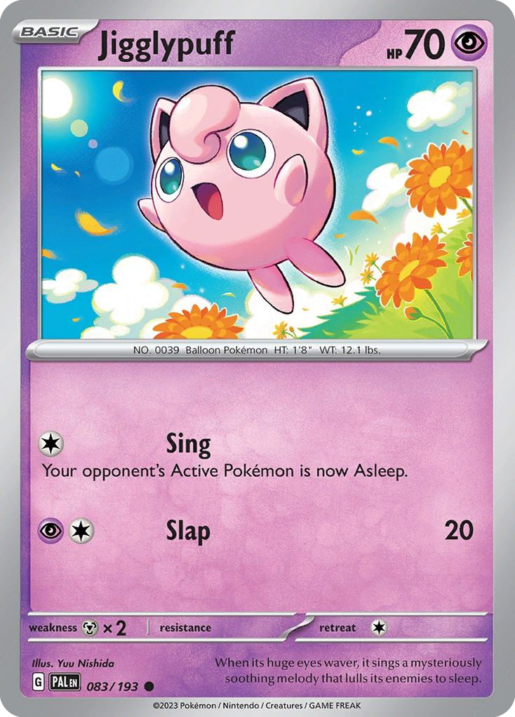 Jigglypuff (English)
