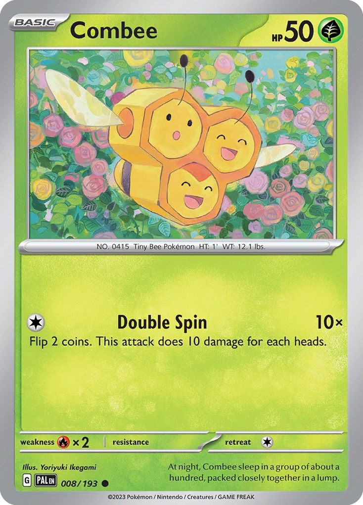 Combee (English)