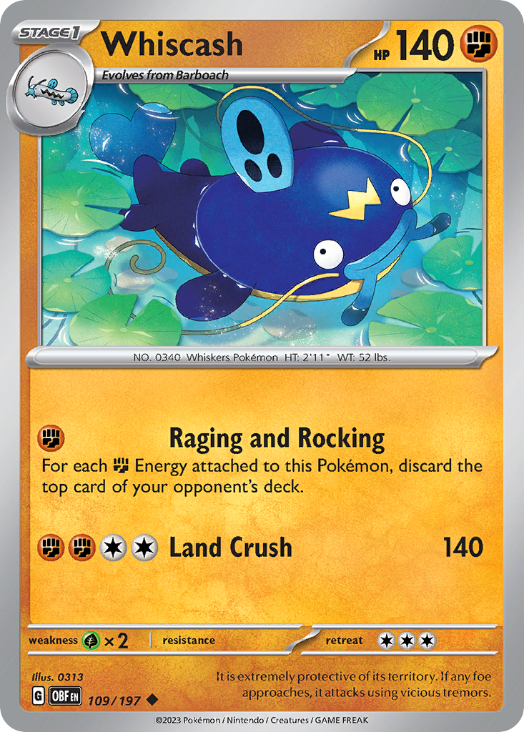 Whiscash (English)