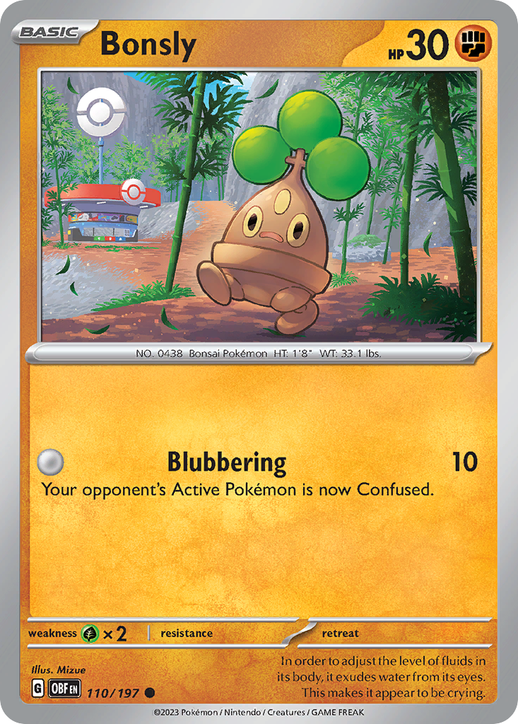 Bonsly (English)