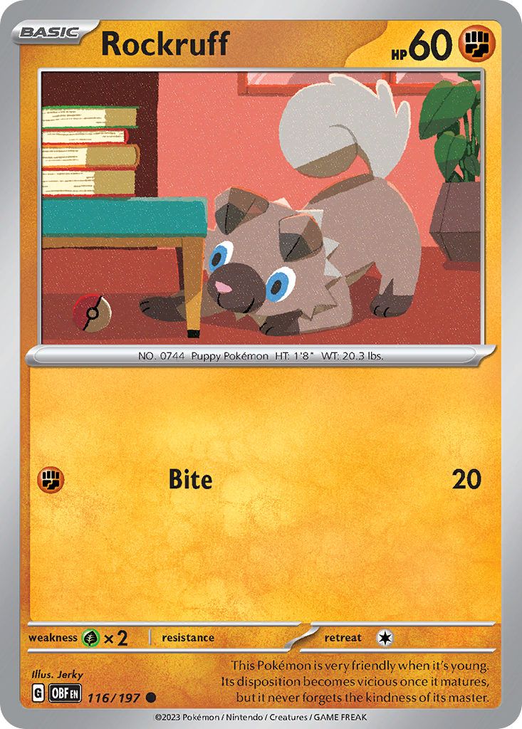 Rockruff (English)