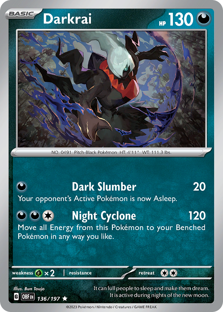 Darkrai (English)