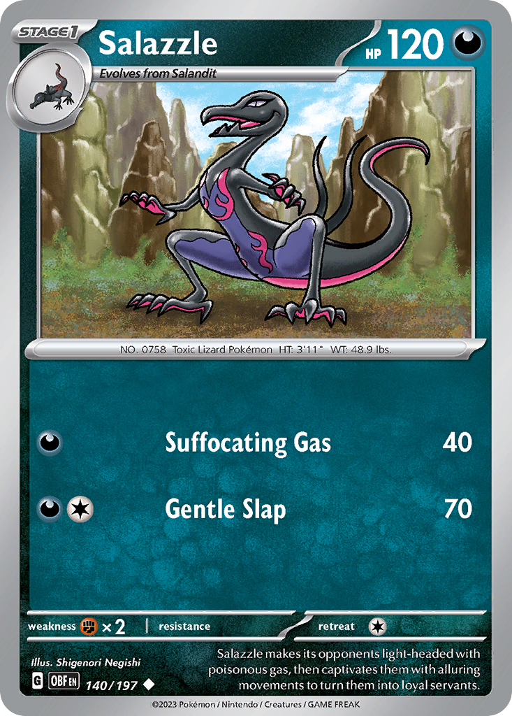 Salazzle (English)