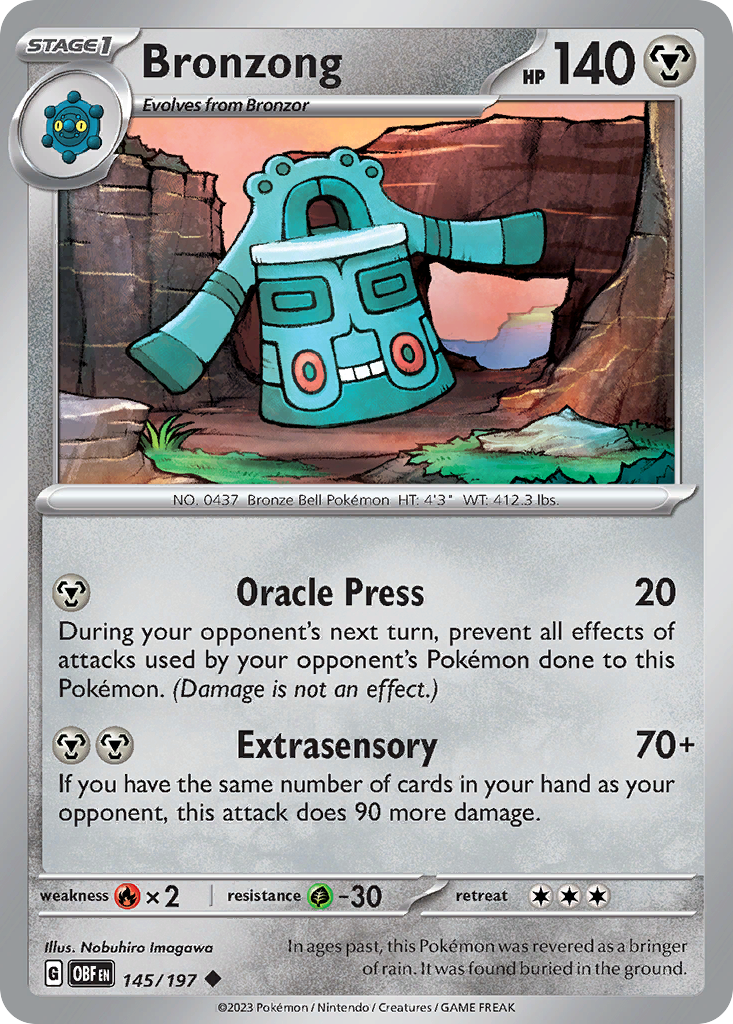 Bronzong (English)
