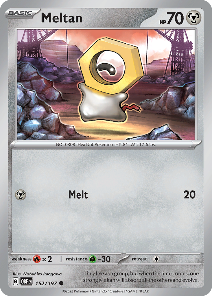 Meltan (English)