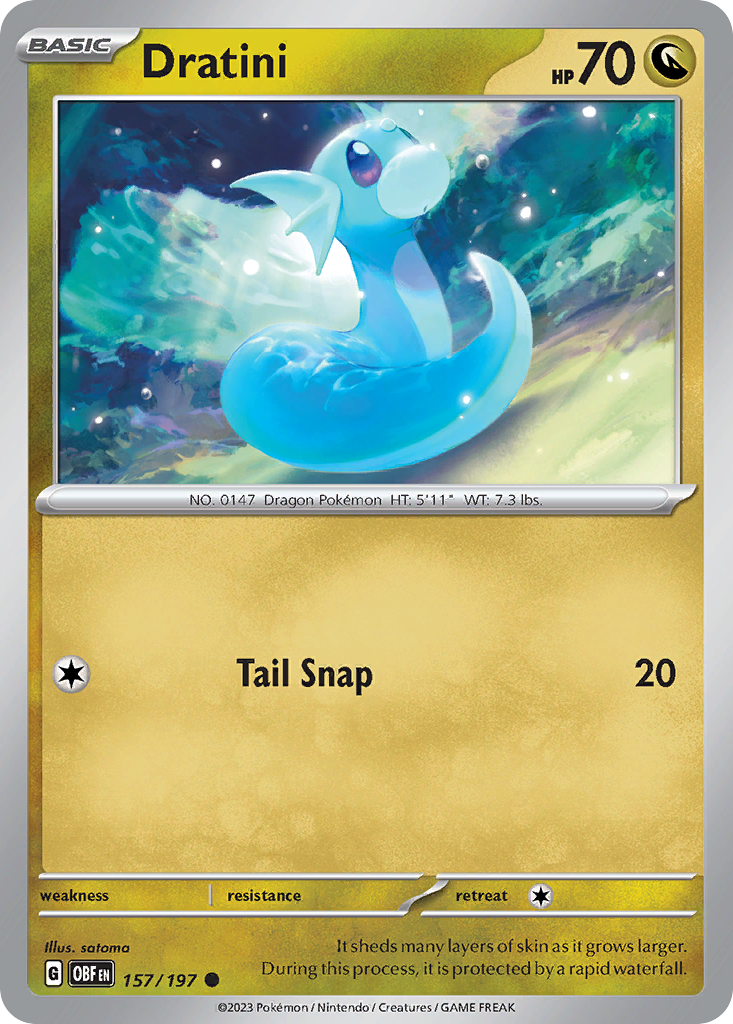 Dratini (English)