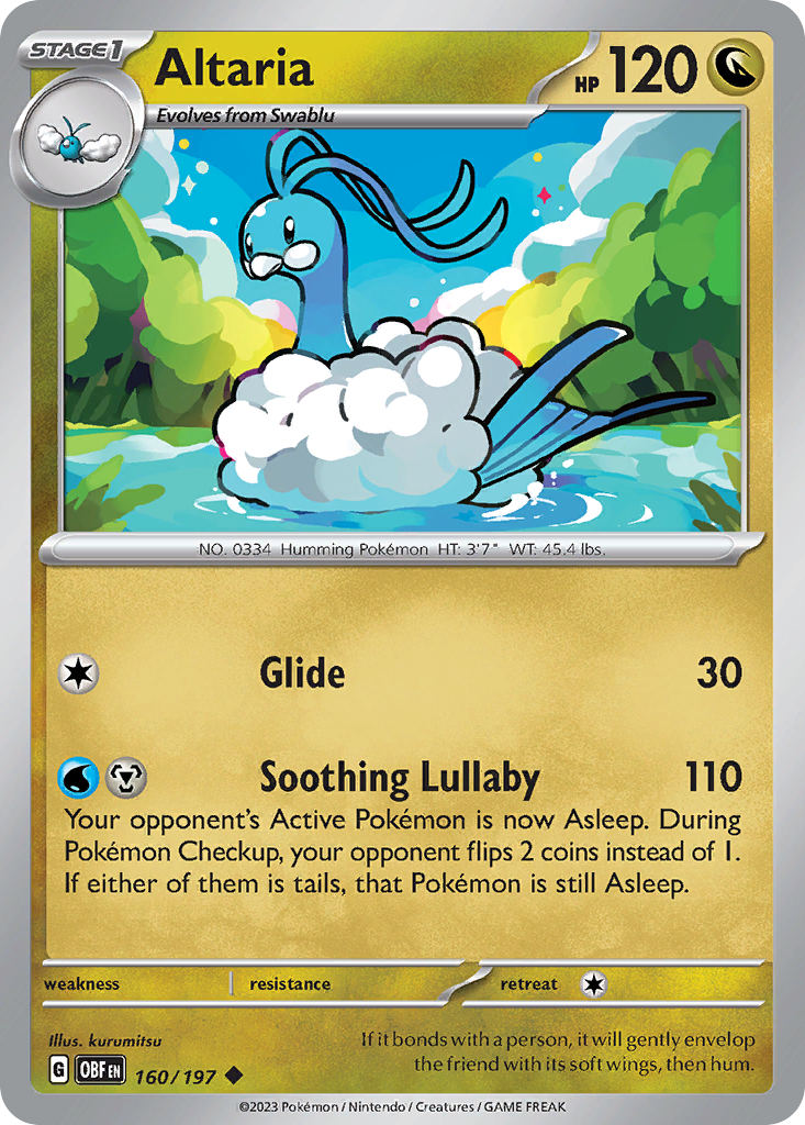 Altaria (English)