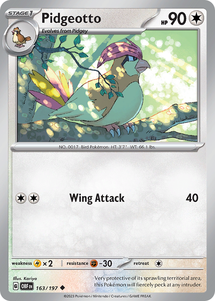 Pidgeotto (English)