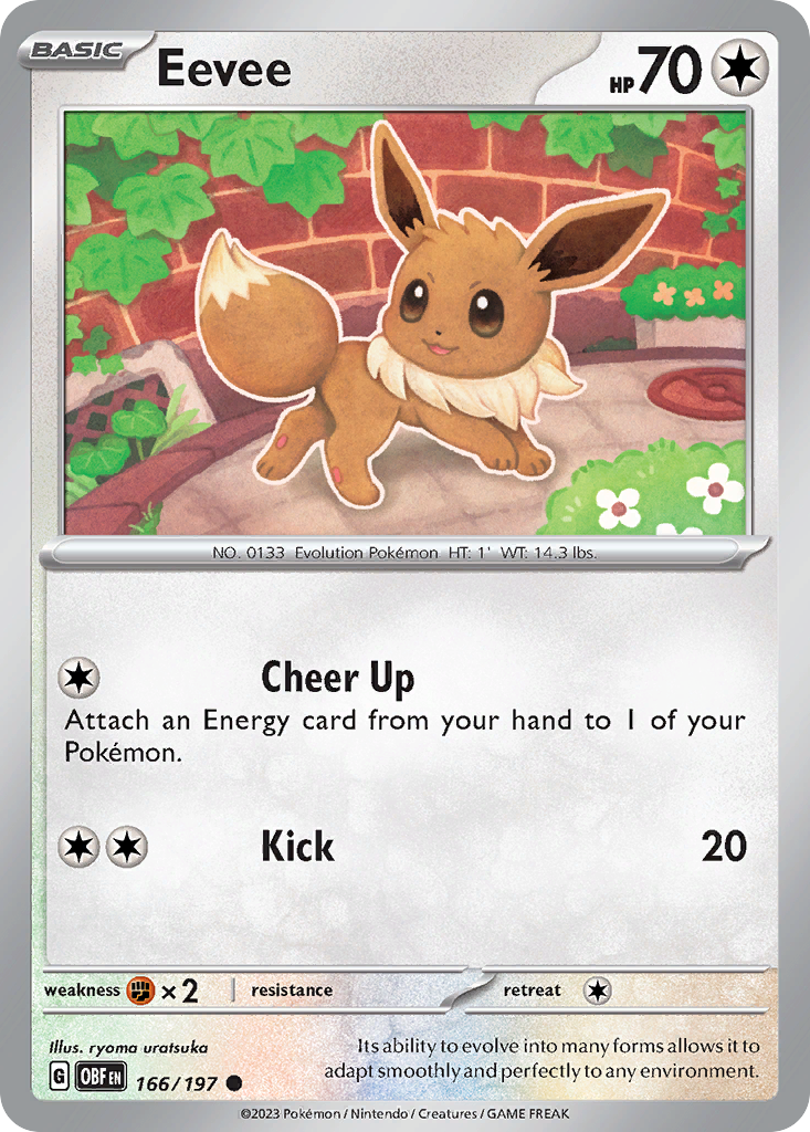 Eevee (English)