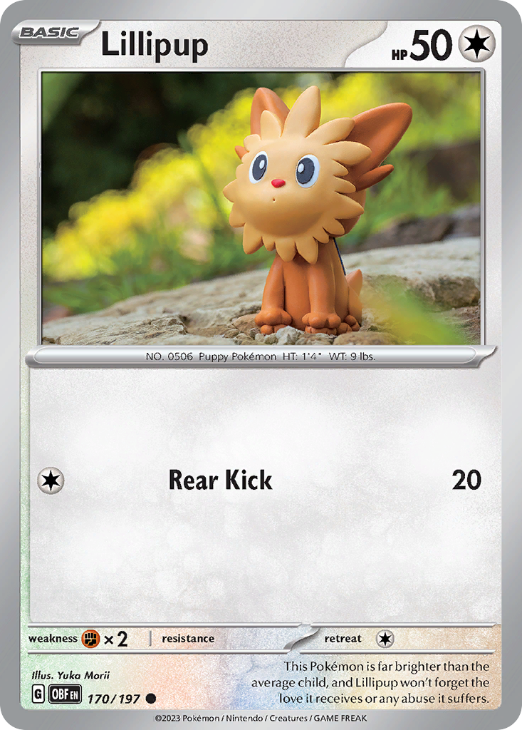 Lillipup (English)