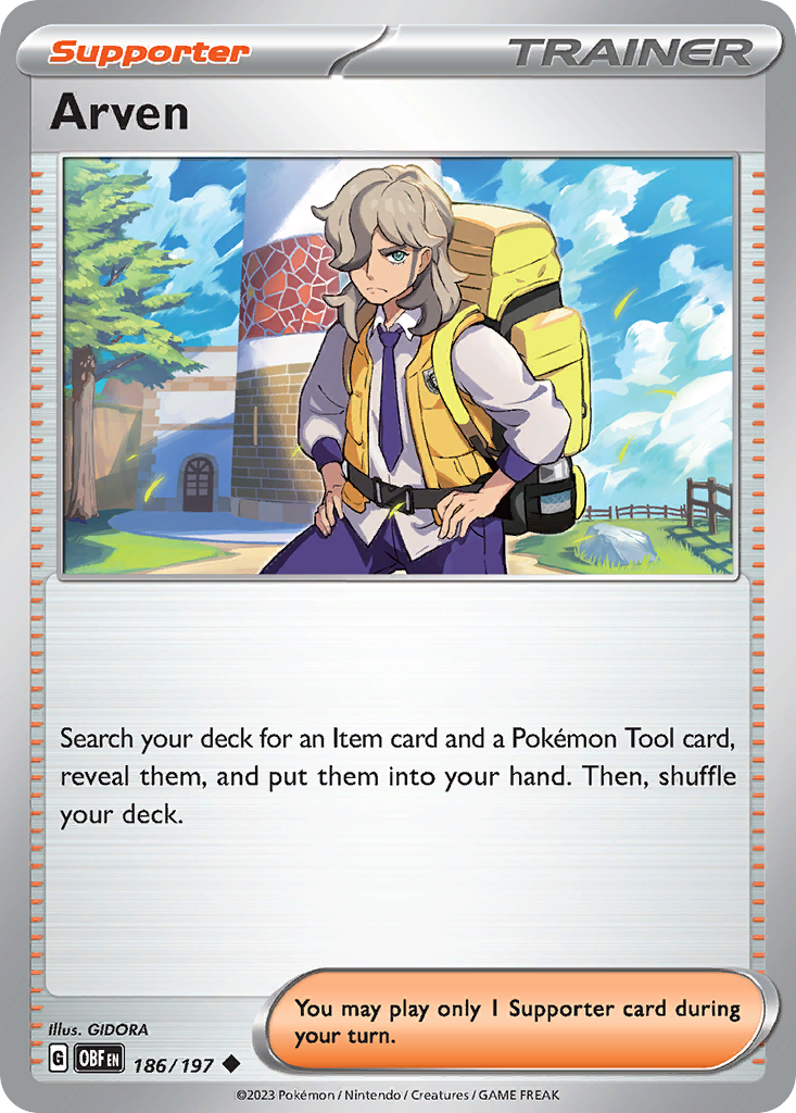 Arven (English)
