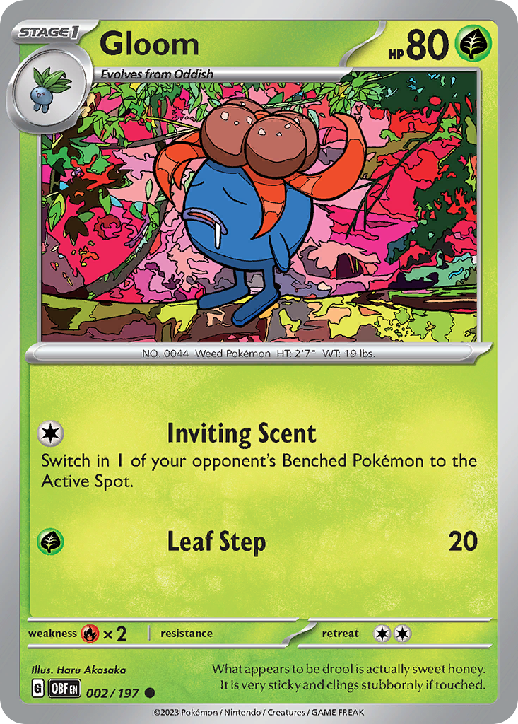 Gloom (English)