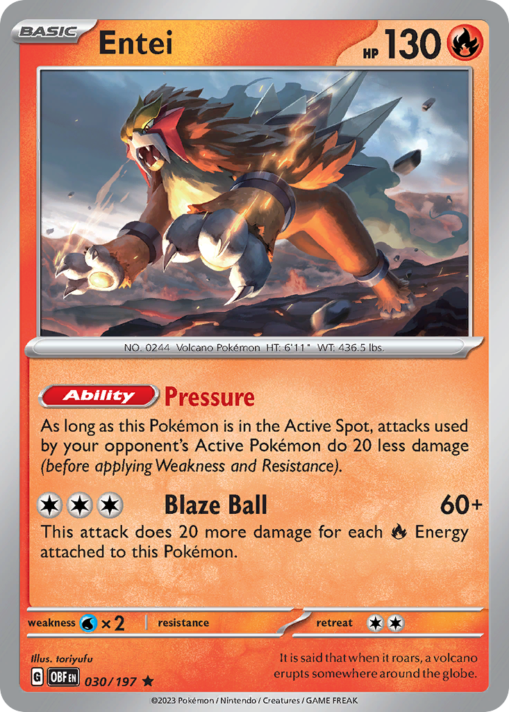 Entei (English)