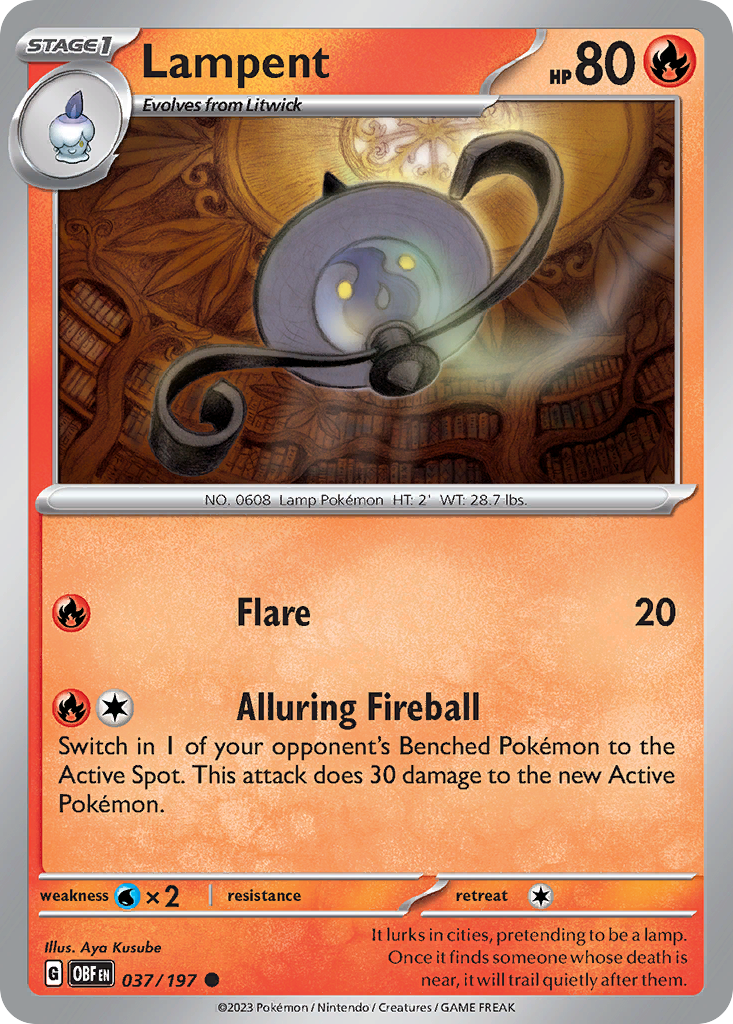 Lampent (English)