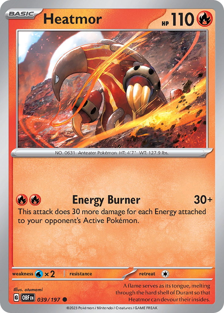 Heatmor (English)