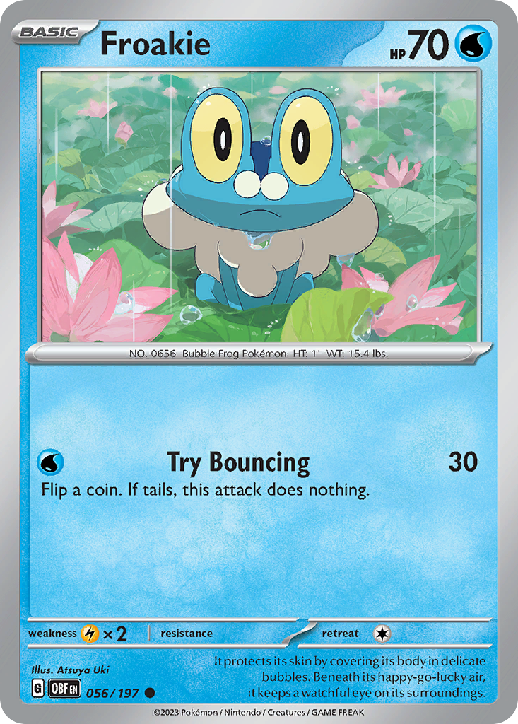 Froakie (English)
