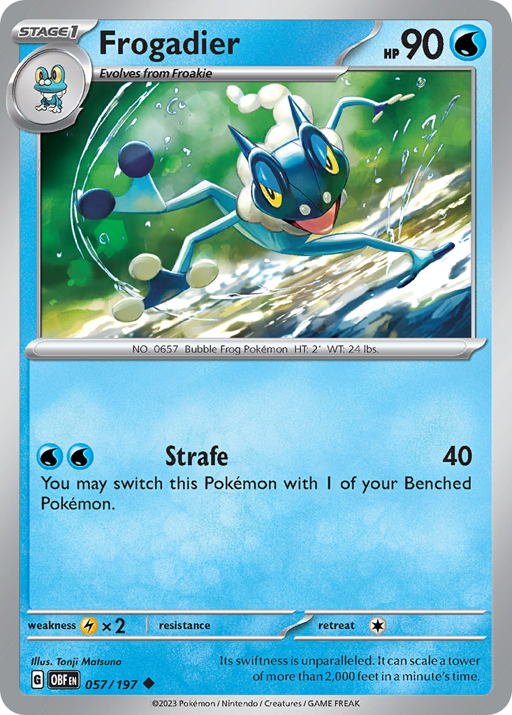 Frogadier (English)